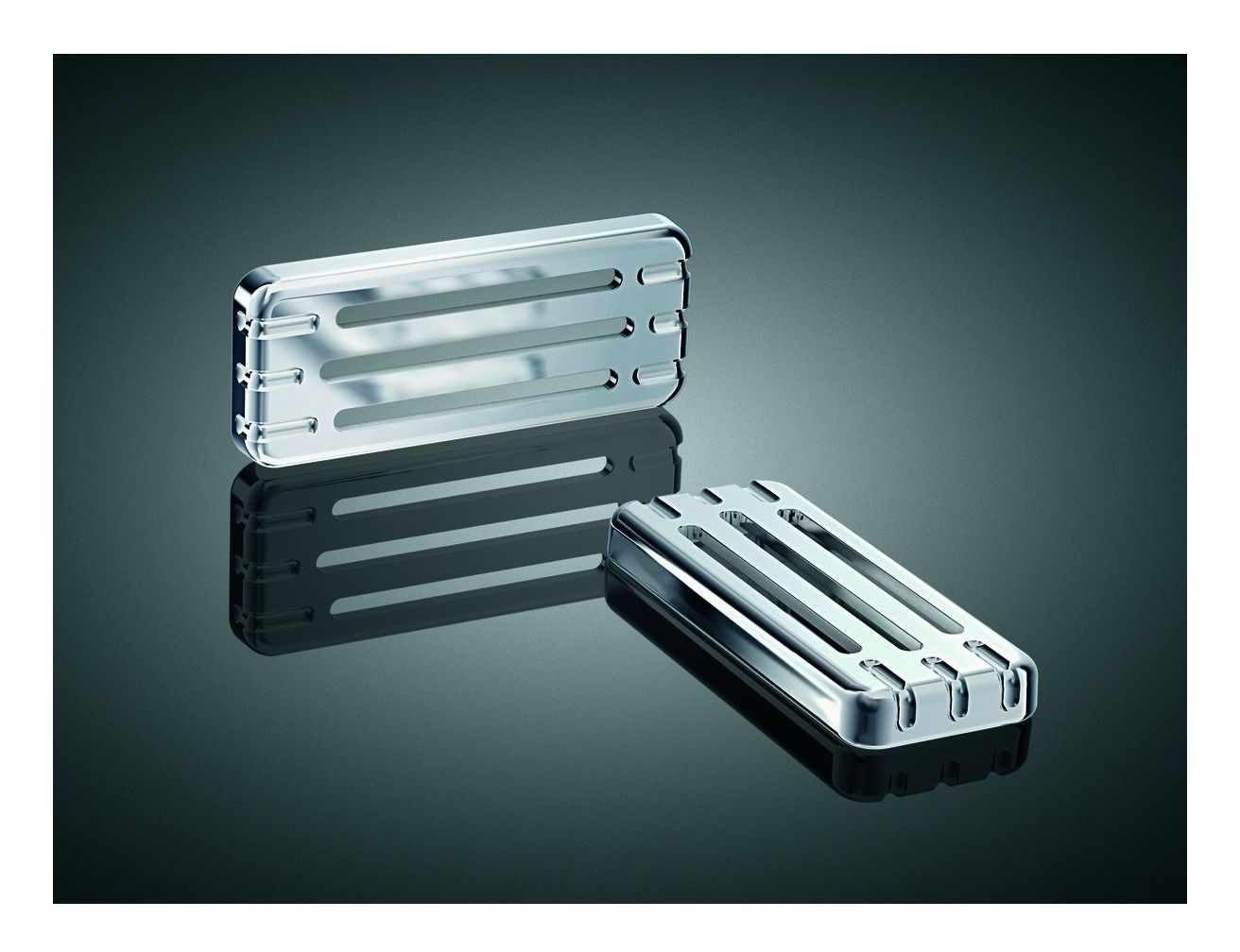 Kuryakyn Reflector Covers RevZilla