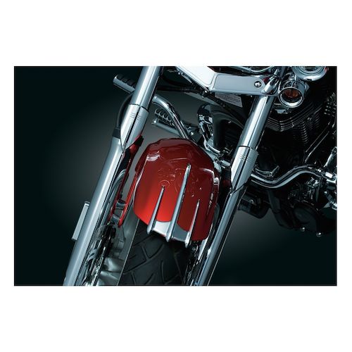 Kuryakyn Fork Protector Covers Yamaha Raider 20082015 RevZilla