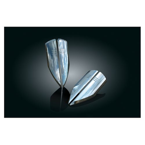 Kuryakyn Fork Protector Covers Yamaha Raider 20082015 RevZilla