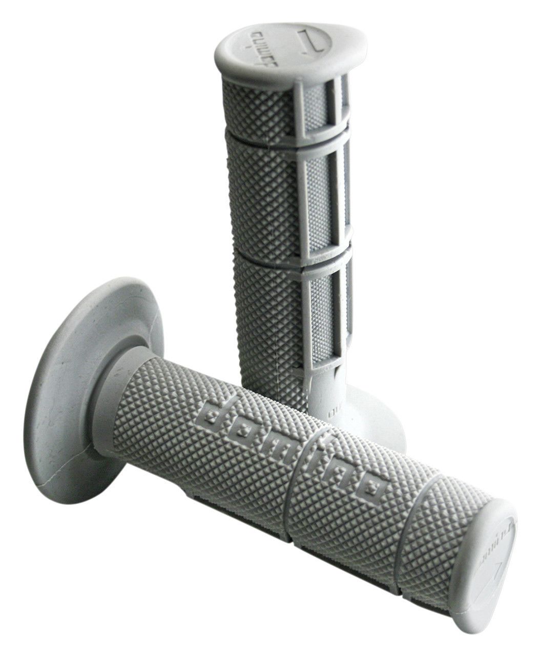 Domino Victor Half Waffle Grips N/A