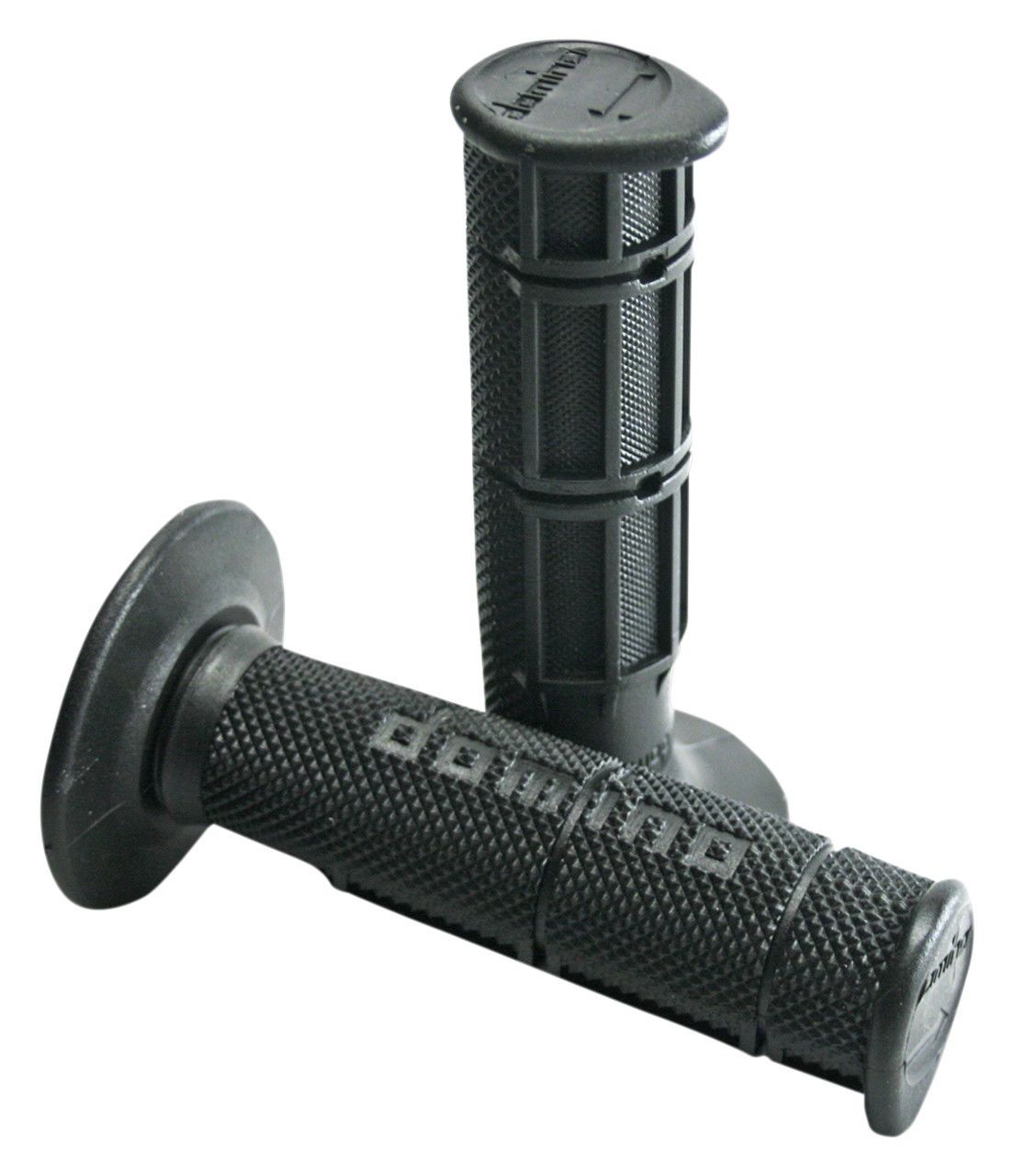 Domino Victor Half Waffle Grips N/A