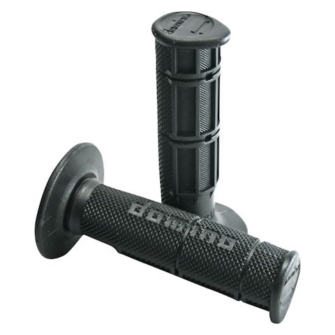 Domino Victor Half Waffle Grips