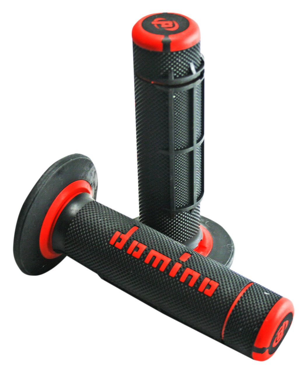 Domino Dually Grips RevZilla