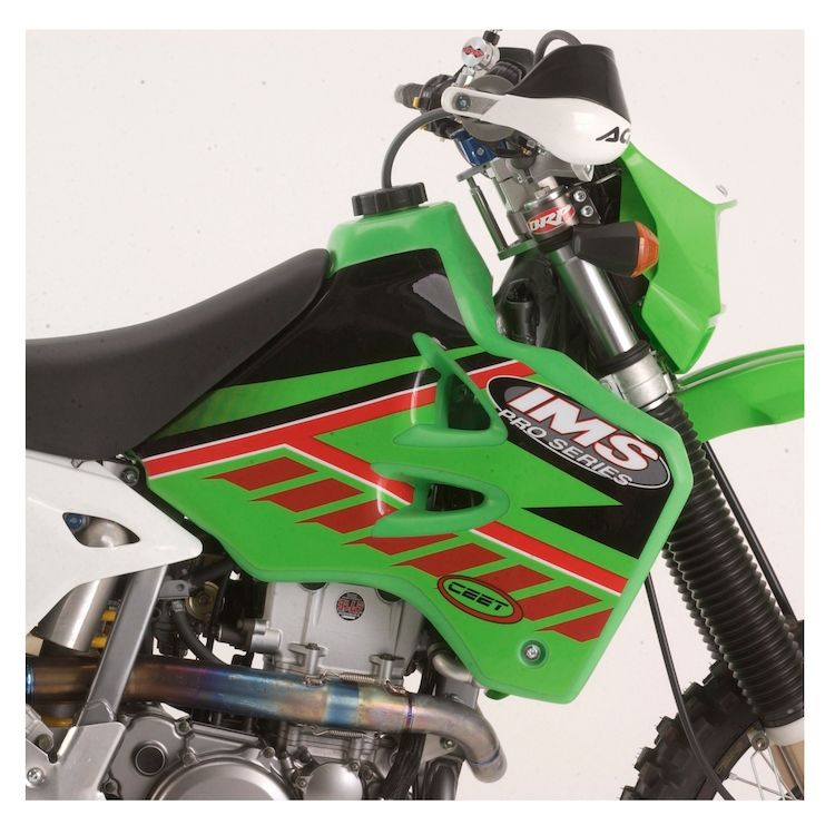 IMS Fuel Tank Kawasaki KLX 400 / Suzuki DRZ 400E / S RevZilla