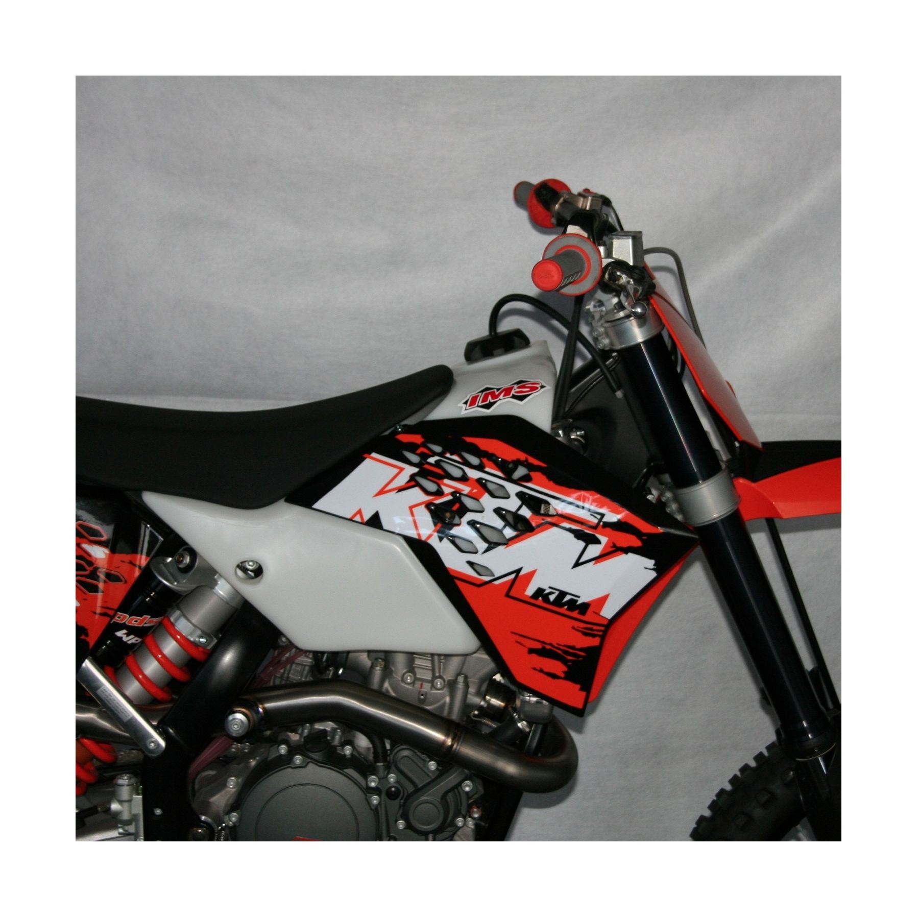 IMS Fuel Tank KTM 450 SX-F 2011-2012 (3.1 Gallons)