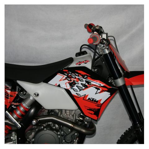 IMS Fuel Tank KTM 450 SX-F 2011-2012