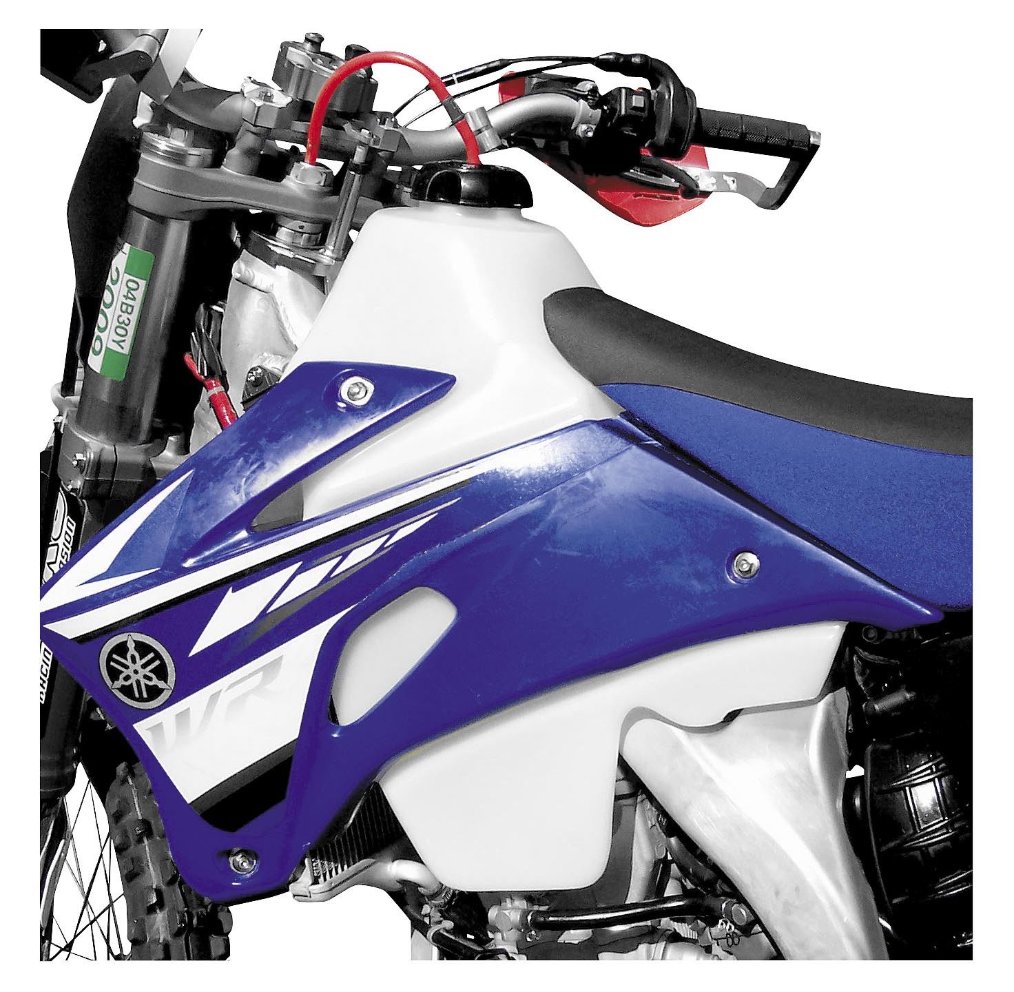 IMS Fuel Tank Yamaha YZ125 / YZ250 / YZ250X 2002-2022 3.2 Gallons