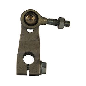 Woodcraft GP Shift Conversion Kit Kawasaki ZX10R 2011-2015 - RevZilla