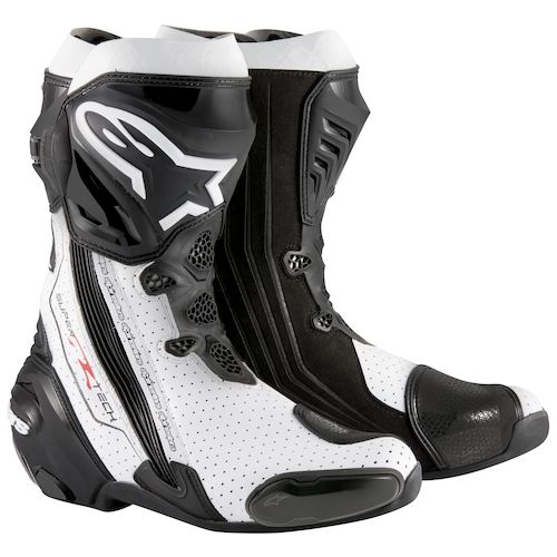 Alpinestars SupertechR Boots RevZilla