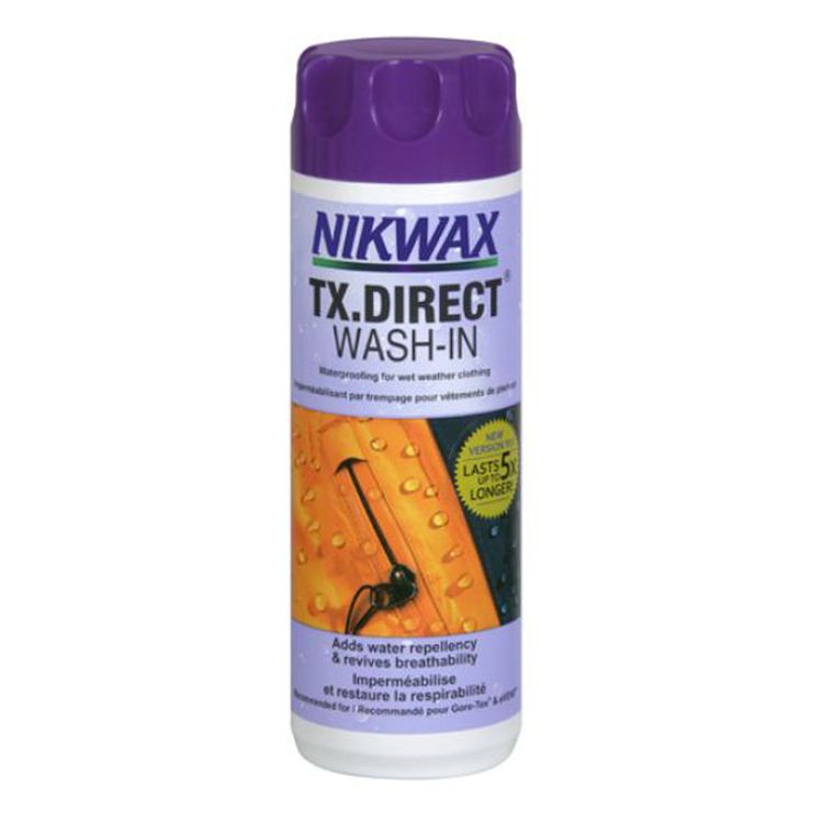 NikWax Direct Wash In