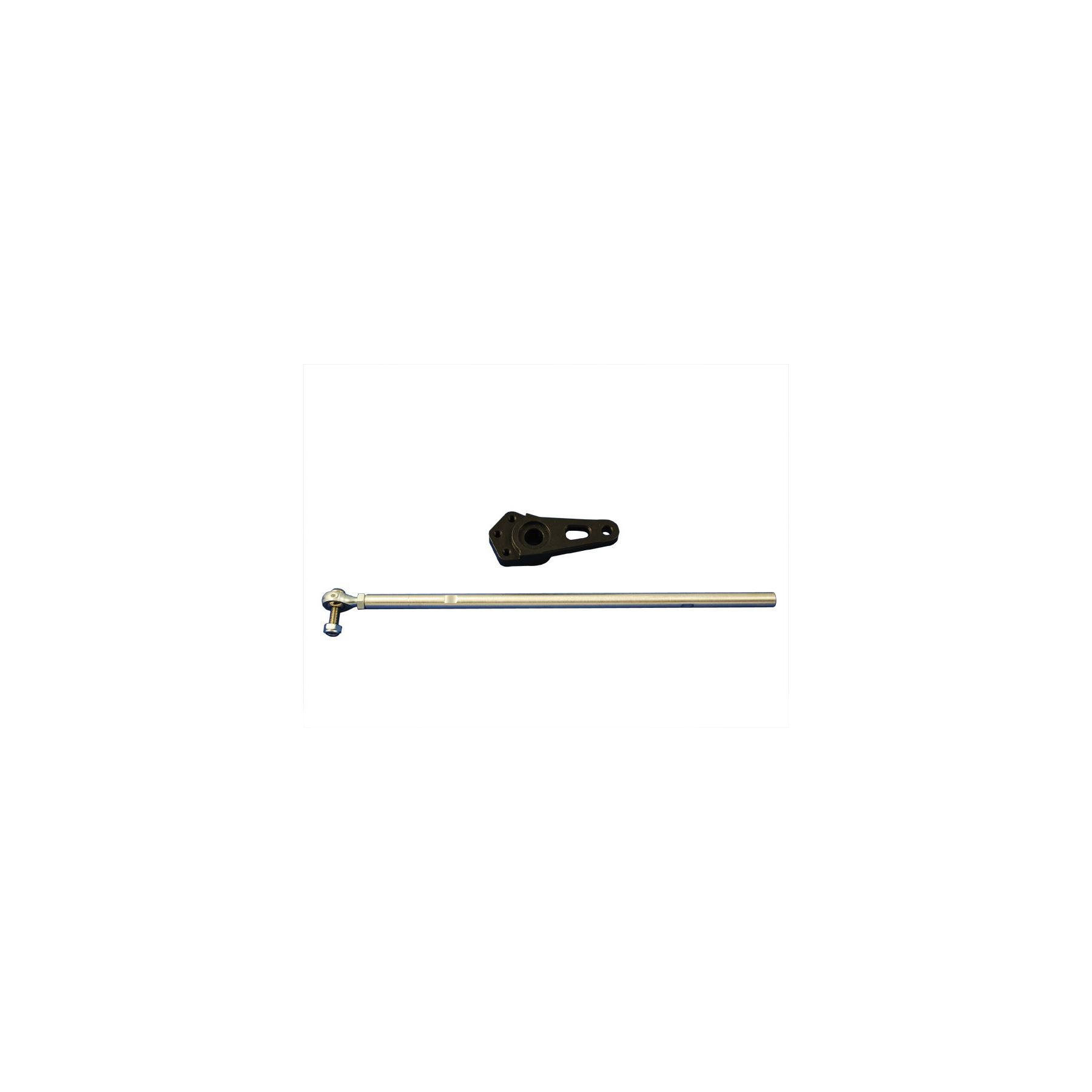 Woodcraft Shift Conversion Kit Yamaha R6 2006-2016