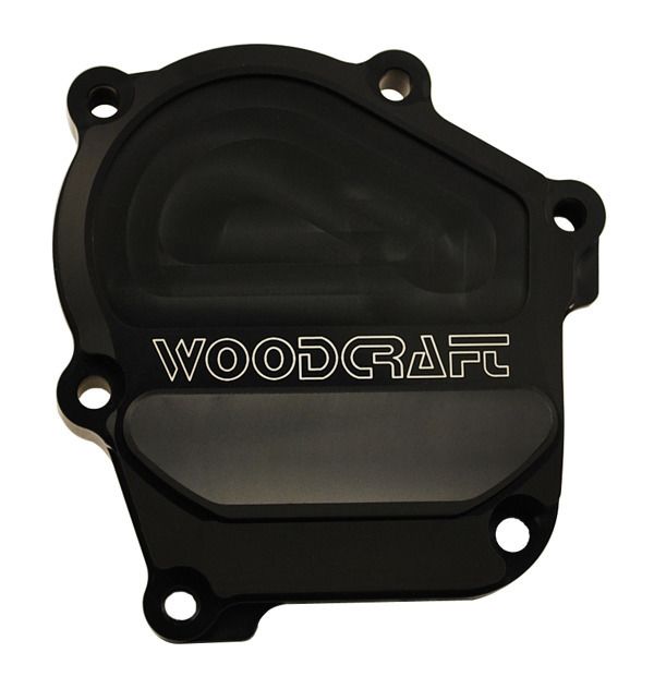 Woodcraft Ignition Trigger Cover Kawasaki ZX6R / ZX636 20032006 5