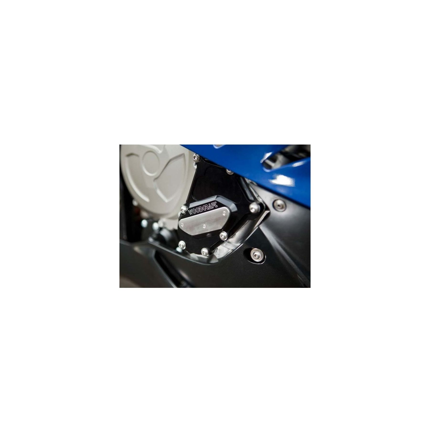 Woodcraft Crank Cover BMW S1000RR / S1000R / S1000XR
