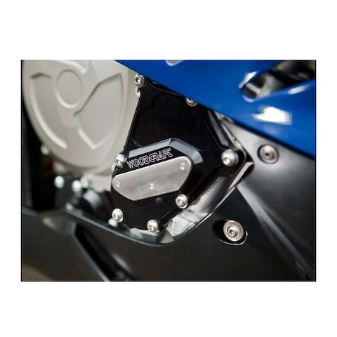 Woodcraft Crank Cover BMW S1000RR / S1000R / S1000XR