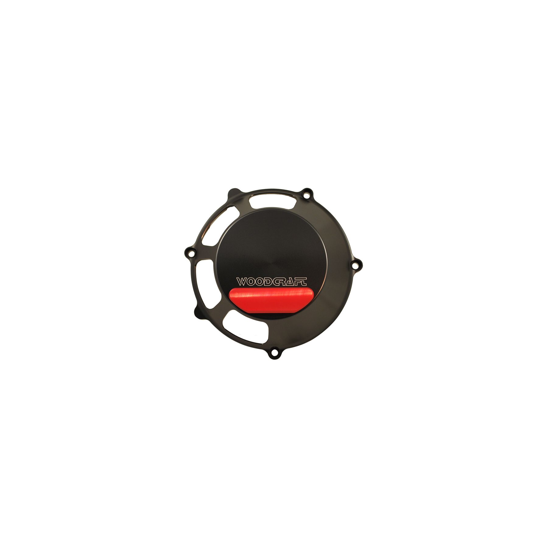 Woodcraft Ducati Dry Clutch Cover Aluminum