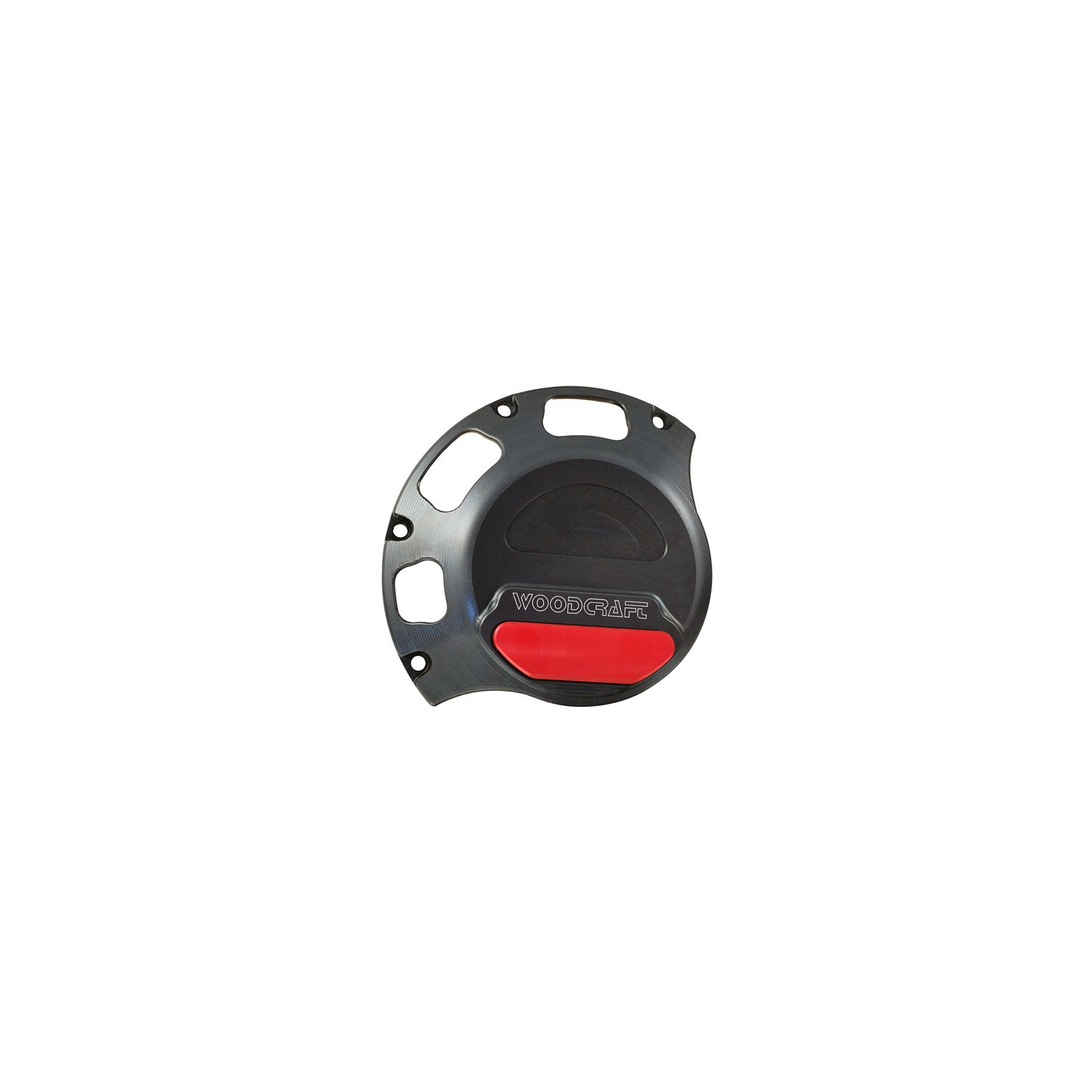 Woodcraft Wet Clutch Cover Aluminum Ducati 848 / EVO
