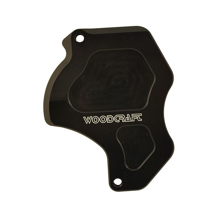 Woodcraft Sprocket Cover Honda Grom 2014-2015