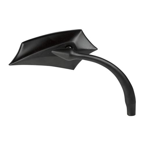 Russ Wernimont Arc Convex Mirror For Harley RevZilla