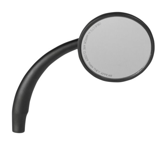 Russ Wernimont Round Convex Mirror For Harley 20 (11.99) Off