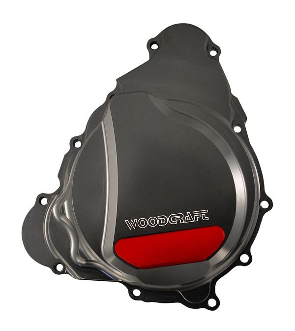 Woodcraft Stator Cover Triumph Daytona 675 / R / Street Triple / R 5