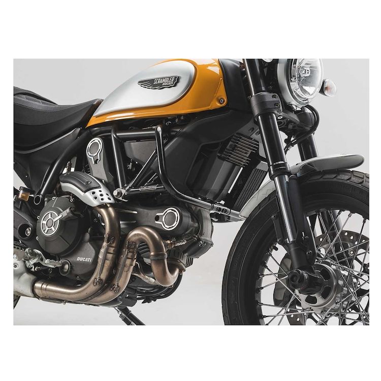 Ducati Scrambler Crash Bars Reviewmotors.co