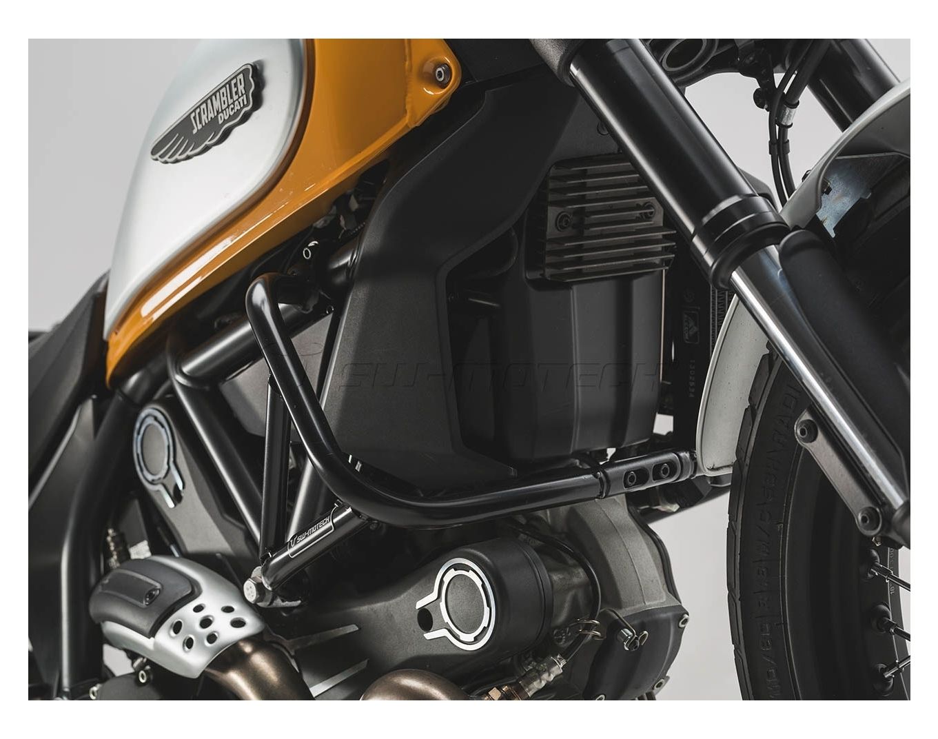 invadir deseable emulsión sw motech ducati scrambler crash bar pubertad