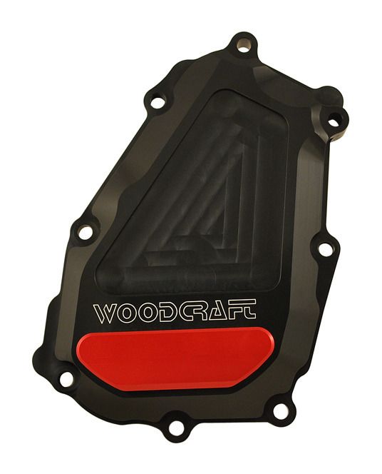Woodcraft Ignition Trigger Cover Yamaha R1 19982003 5 (6.25) Off