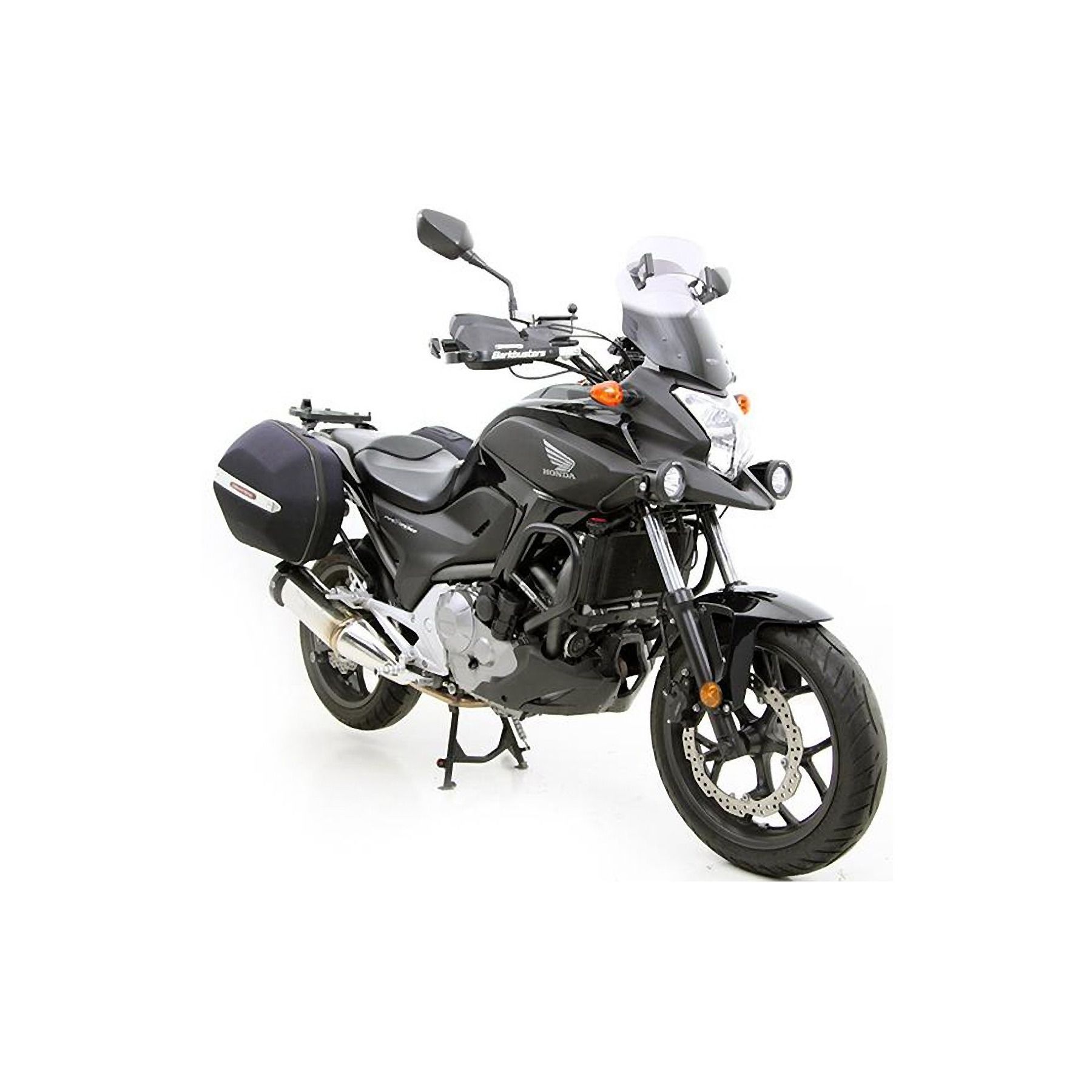 Denali Auxiliary Light Mount Honda NC700X 2012-2015 / NC750X 2018-2020