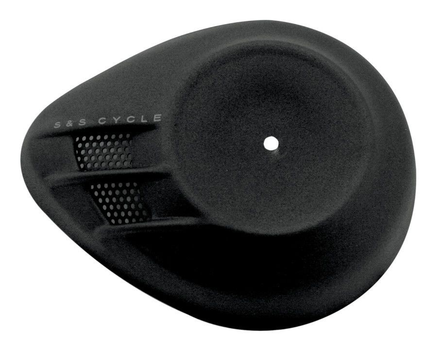 S&S Cycle Airstream Stealth Air Cleaner Cover N/A