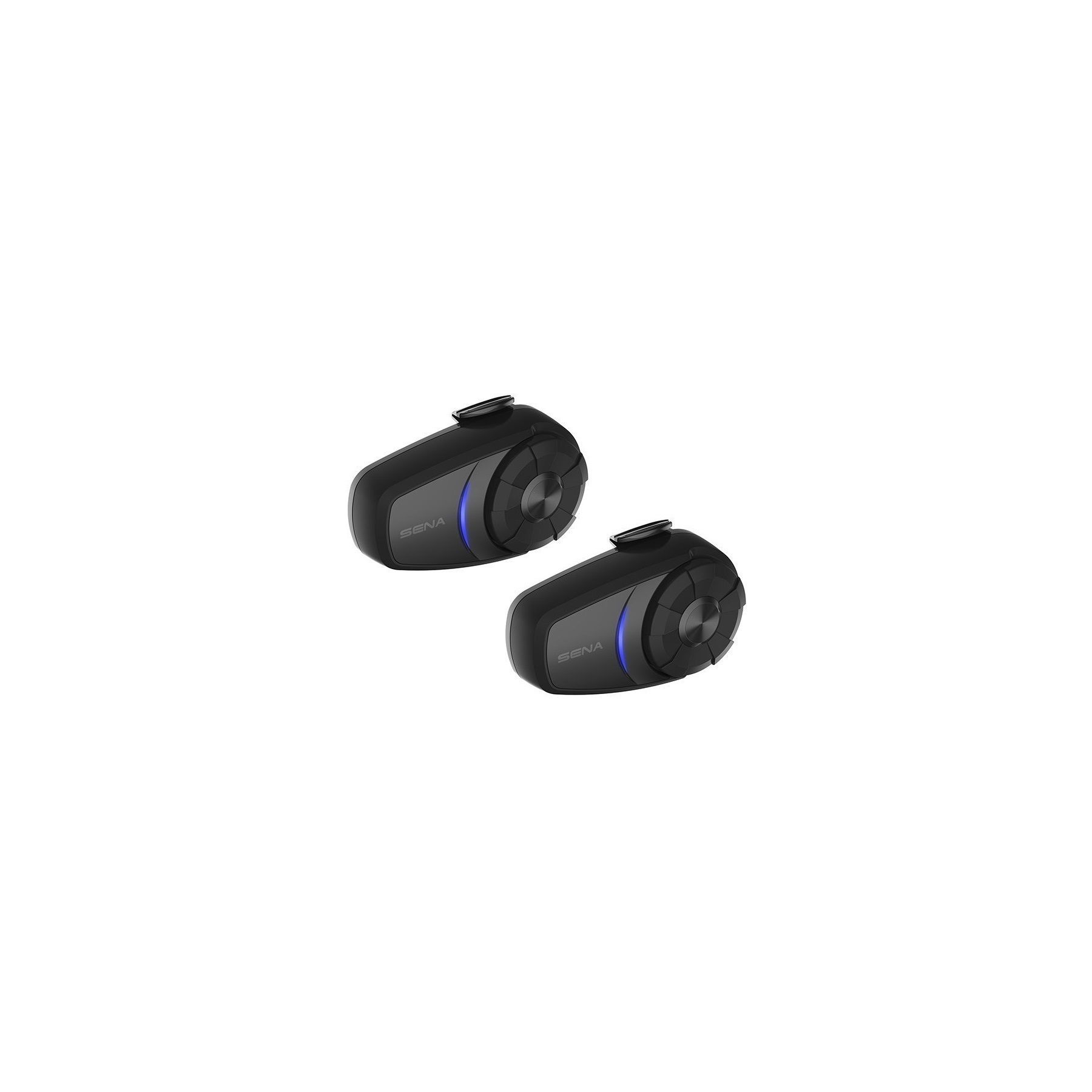 Sena 10S Bluetooth Headset - Dual Pack