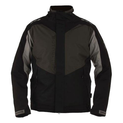Motorfist Clutch Jacket RevZilla
