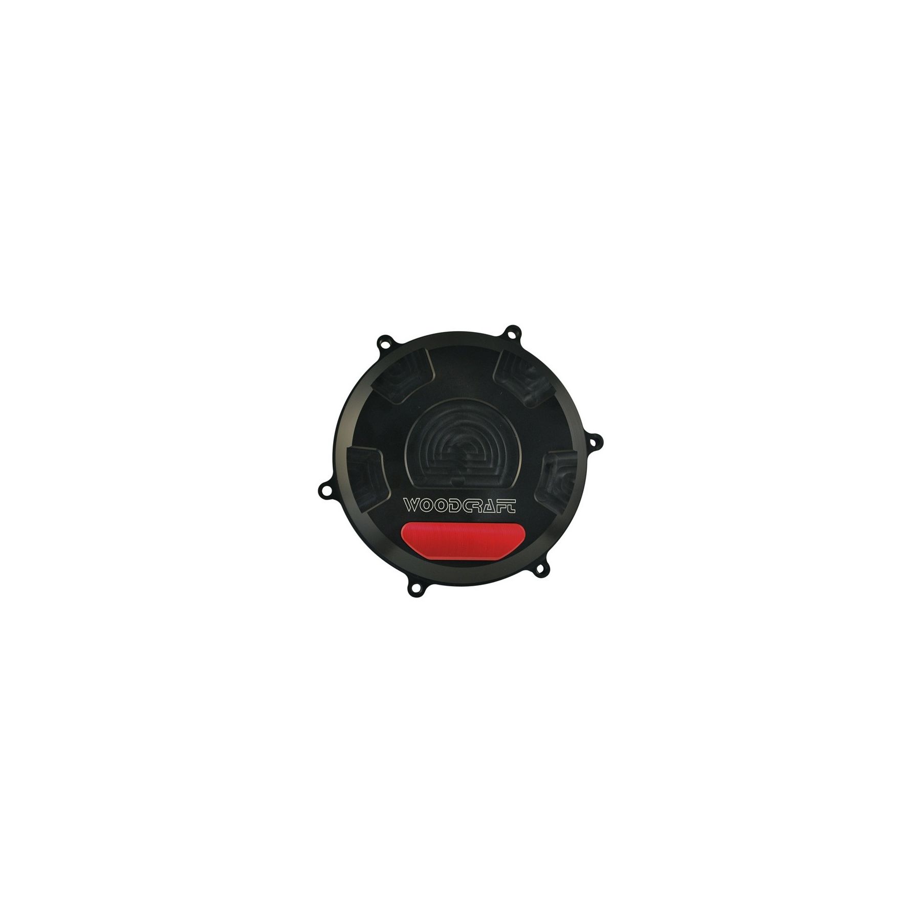 Woodcraft Aluminum Clutch Cover Ducati 959 / 1199 / 1299 Panigale