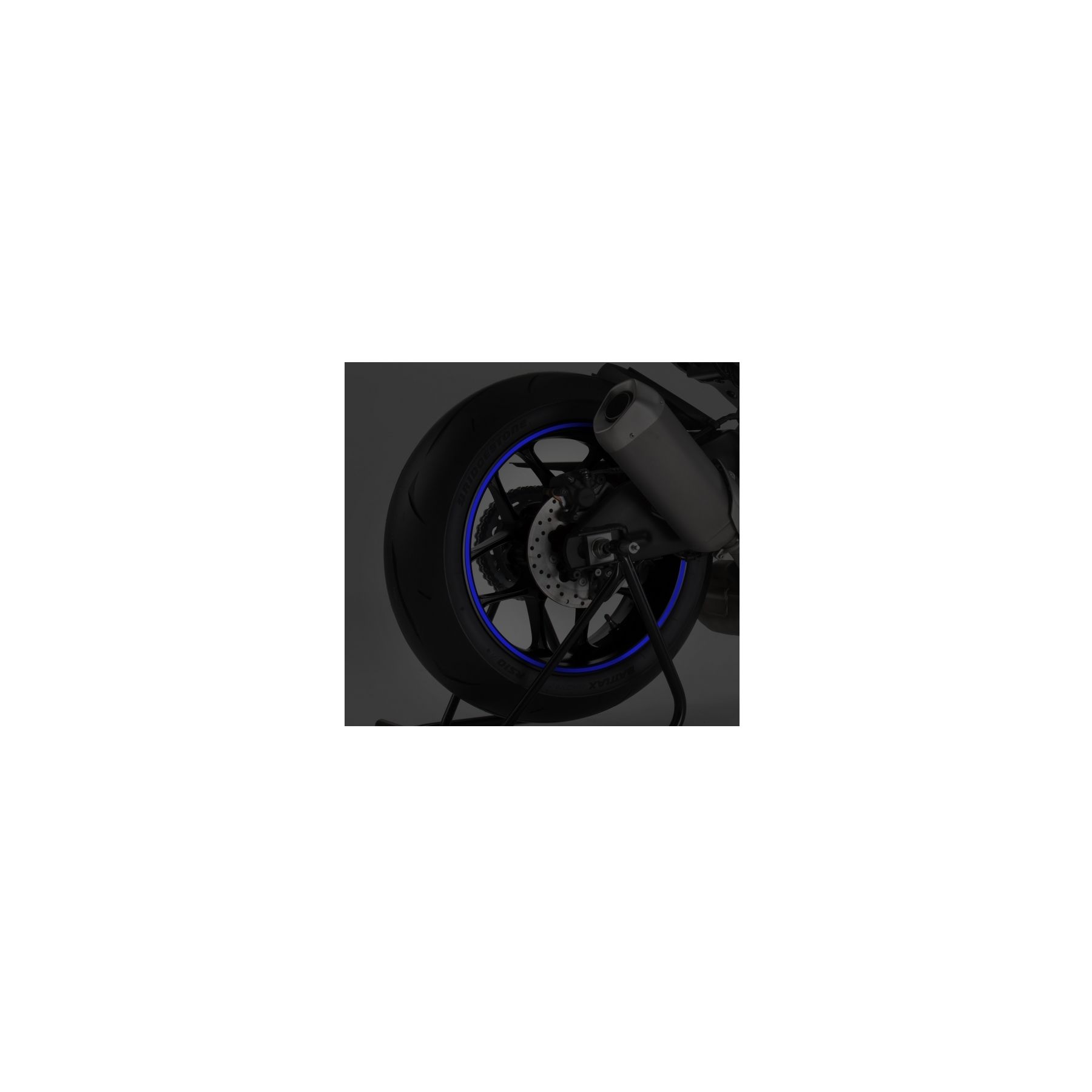 Puig Fluorescent Wheel Tape
