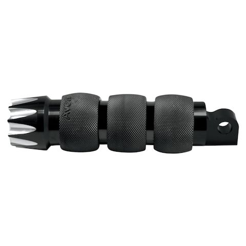 Avon Excalibur Air Cushion Footpegs For Harley