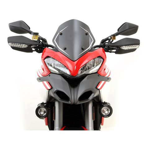 Denali Auxiliary Light Mount Ducati Multistrada 1200/S 2010-2014