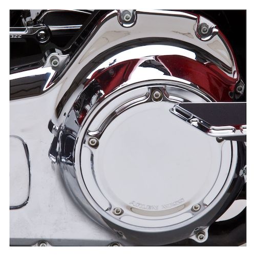 Arlen Ness Beveled Derby Cover For Harley Big Twin 19992018 RevZilla
