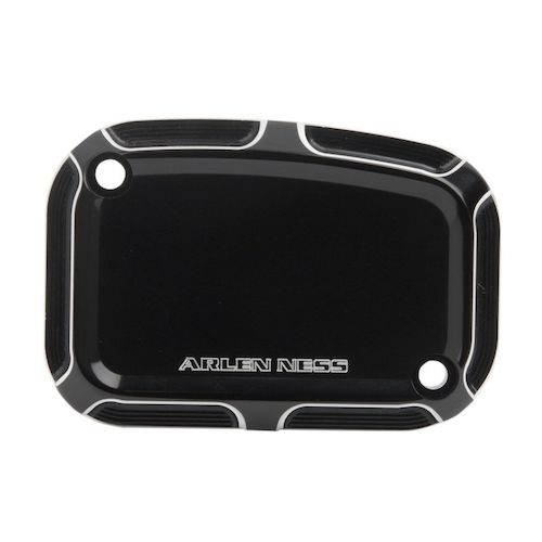 Arlen Ness Beveled Hydraulic Clutch Master Cylinder Cover For Harley Touring 20142016 RevZilla