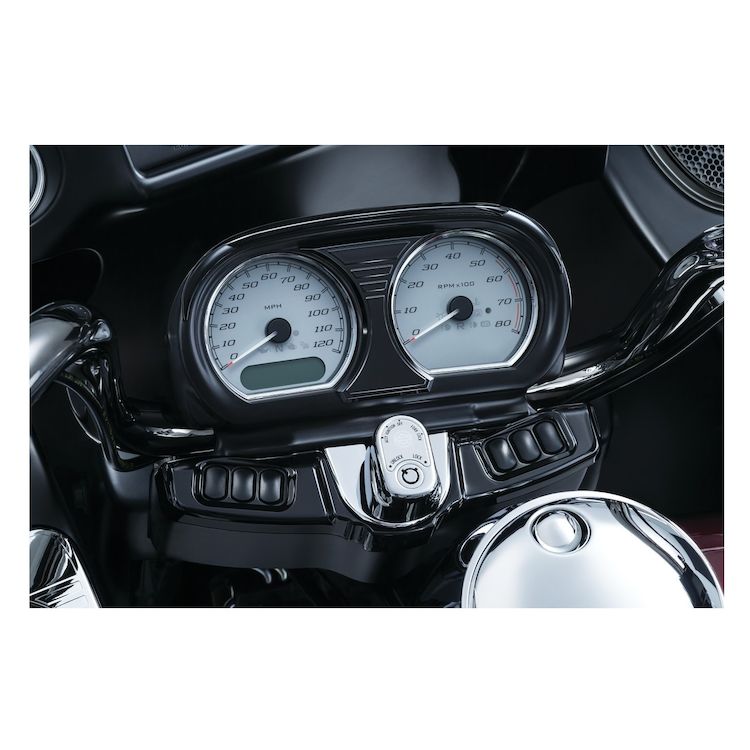 Kuryakyn Switch Panel Accent For Harley Road Glide 2015-2024