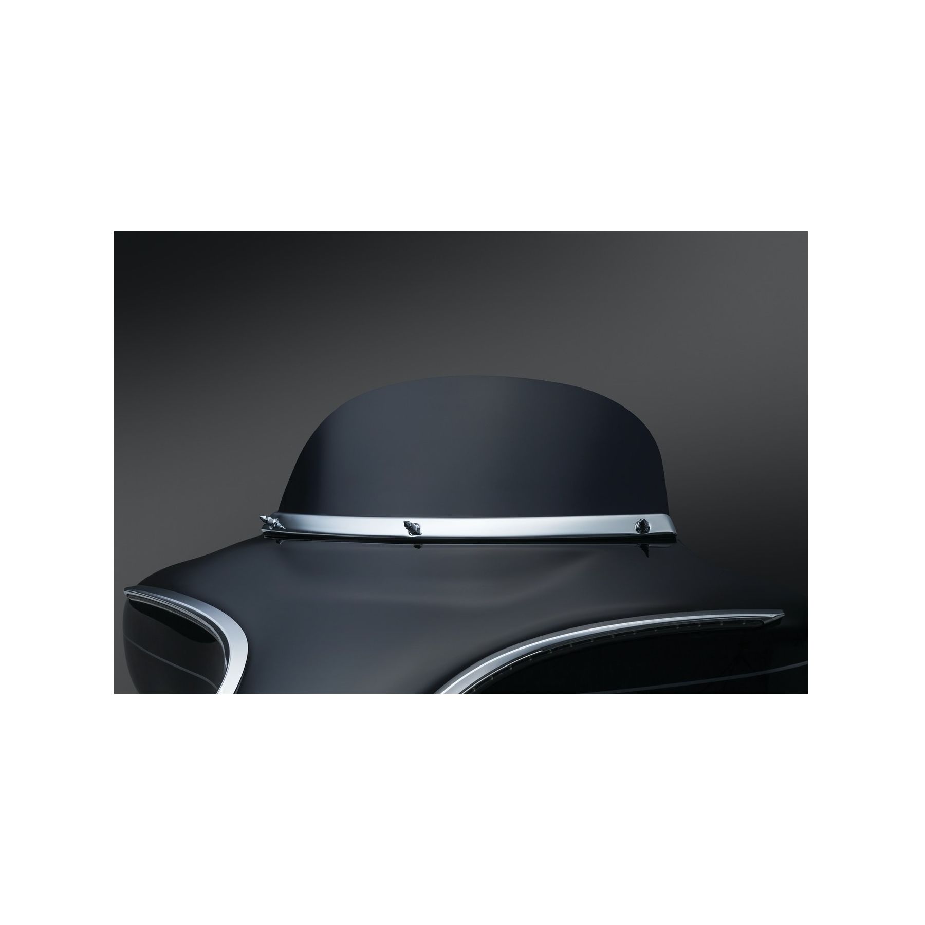 Kuryakyn Airmaster Windshield For Harley Touring 1996-2013