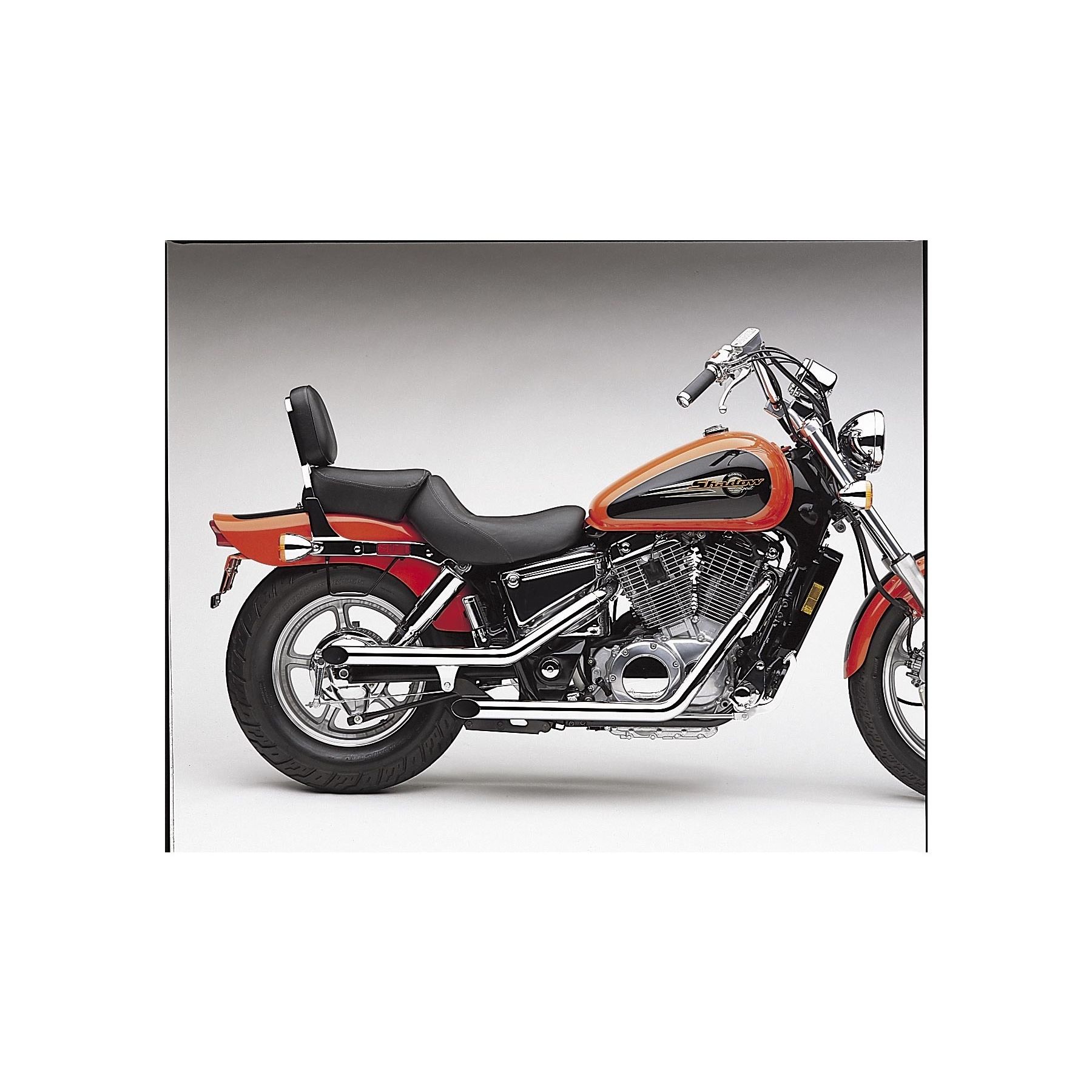 Cobra Boulevard Drag Pipes Honda Shadow VT1100 1997-2007