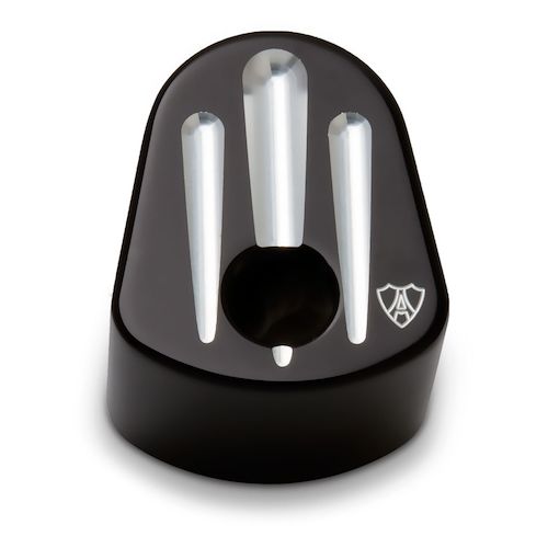 Arlen Ness Deep Cut Ignition Switch Cover For Harley Touring RevZilla