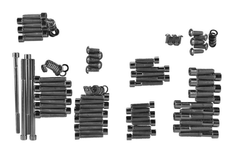 Harley davidson engine bolt kits Clearance