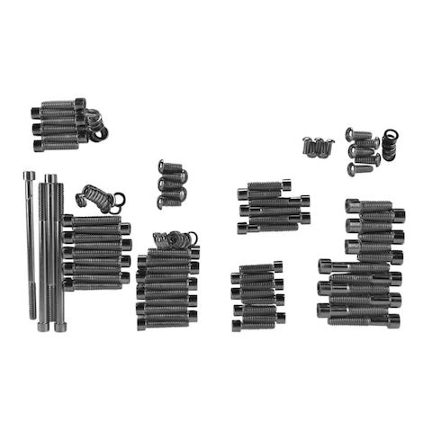 Drag Specialties Engine Bolt Kit For Harley Softail / Dyna 2007-2017