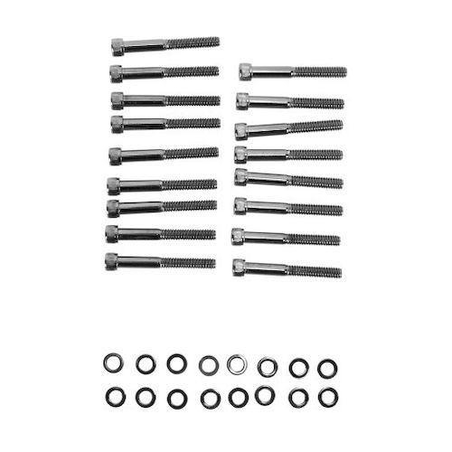 Drag Specialties Primary Cover Bolt Kit For Harley Sportster 20042018