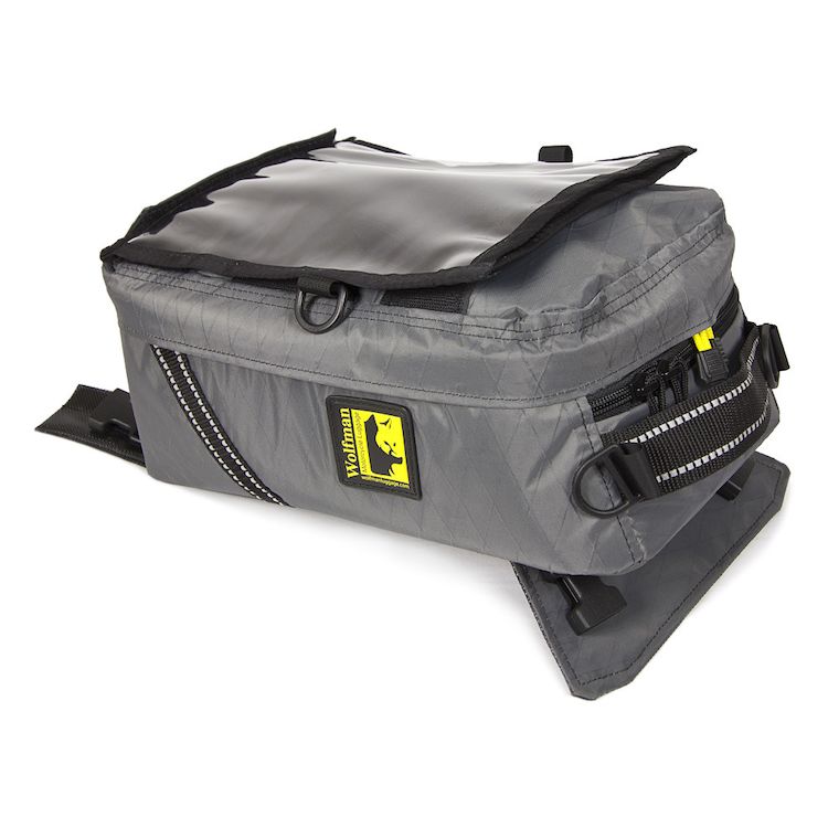 Wolfman Skyline Tank Bag 10 (18.30) Off! RevZilla