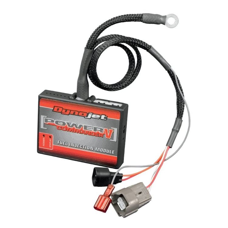 Moose Racing Power Commander V Ducati Hypermotard 1100 2007-2010