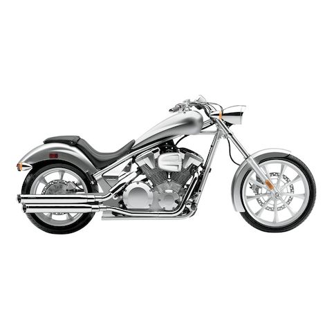Cobra 3" Slip-On Mufflers Honda VT1300CR/CS/CX 2010-2020