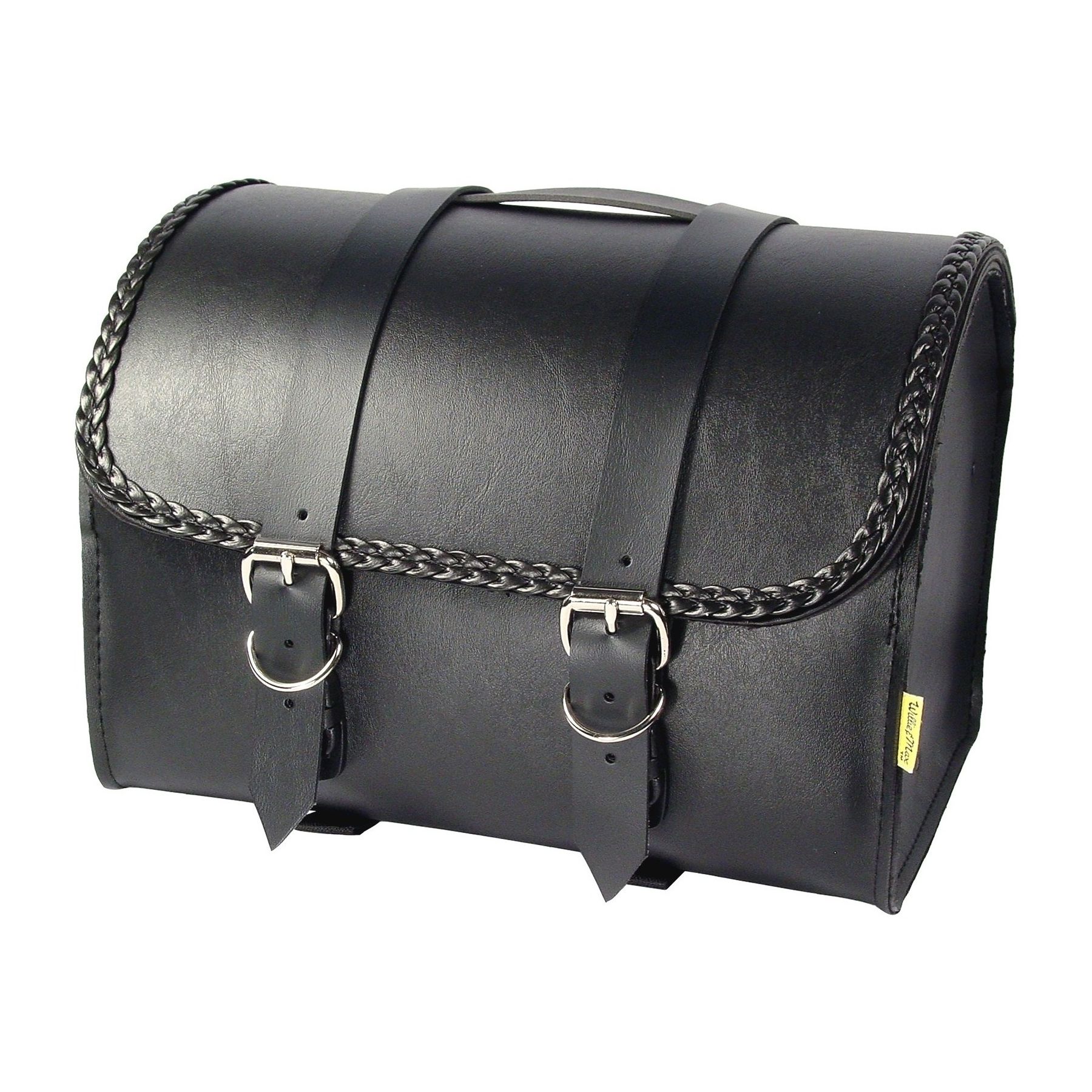 Willie & Max Braided Max-Pax Bag