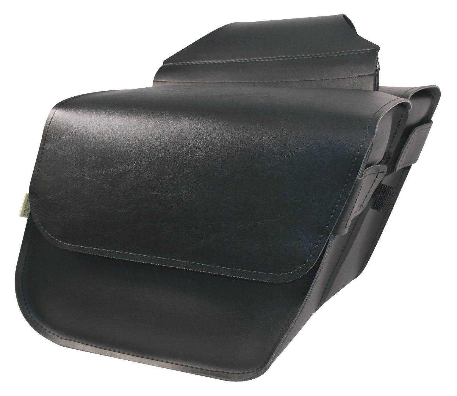 Willie & Max Raptor Slant Throw-Over Saddlebags S