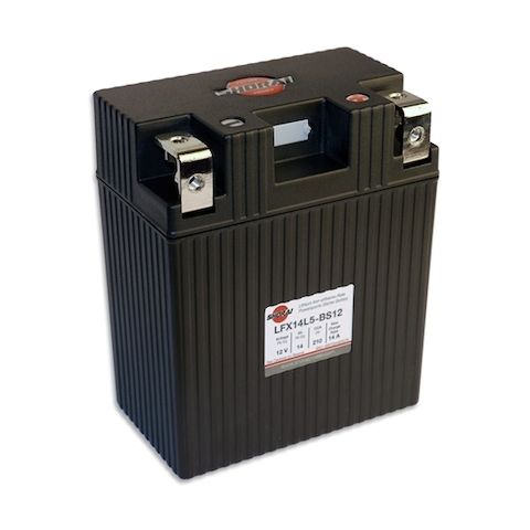 Shorai Lithium Battery LFX14L5-BS12